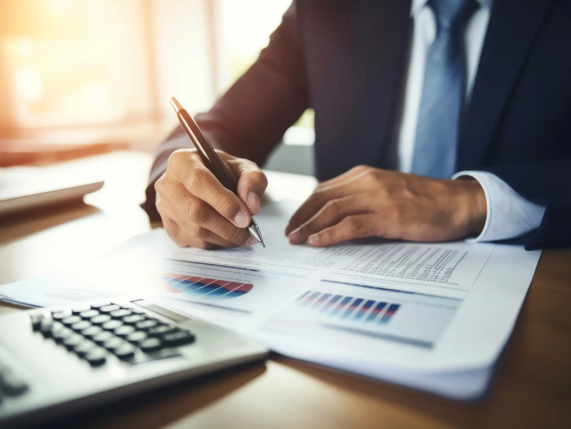 Comprehensive Accounting and Auditing Teaching and Consulting Services